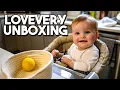 Lovevery 7-8 Month Inspector Kit Unboxing - Will She Like It