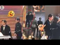 Choi Woo-shik Follows Park Hyung-sik Like a Baby at SBS Drama Awards 2025