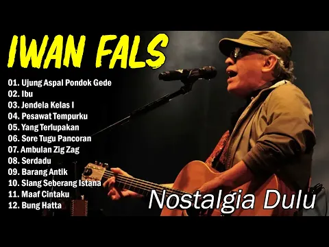 Download MP3 20 Lagu Terbaik IWAN FALS [ FULL ALBUM ] - Berlatihlah Mendengarkan Bahasa Indo Dengan Lebih Baik