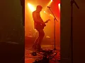 The Damned at Grauzone 31 jan 2015  - Looking at you