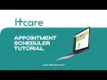 Appointment Scheduler Tutorial Hcare Clinic Management Software