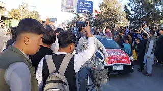 زنده باد تیم جوانان فوتسال افغانستان  دندنها