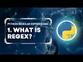 Python Regular Expressions Tutorial What is Regex