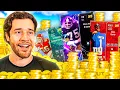 I Earned 3 99s ONLY SPENDING 50k Coins Madden 25