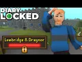 Runescape but I m Locked to One Region at a Time