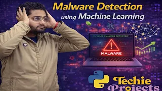 Malware Detection using Machine Learning Engineering Final Year Project