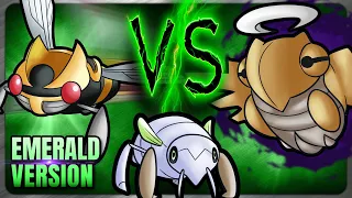 Nincada vs Shedinja and Ninjask - Pokemon Emerald