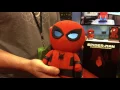 D23 2017 presentation Sphero Spider-Man Superhero
