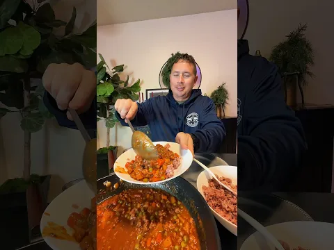 Filipino Pork Giniling + EXTRA RICE! 🍚 Our Dinner Tonight #mukbang #filipinowife