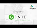 Download Lagu Getting to know GENIE