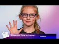 The 10 Commandments - Hands signs to help you remember