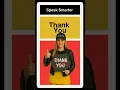 Download Lagu Sound Smarter: 4 Better Ways to Say Thank You