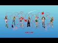 Download Lagu COLLAR《Trouble Trouble》Official Music Video