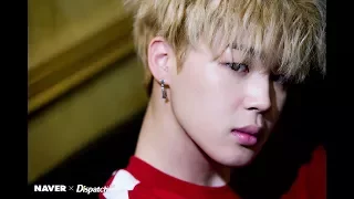 BTS JIMIN NAVER X Dispatch HD LOVE YOURSELF 