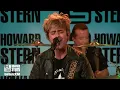 Green Day “Dilemma” Live on the Stern Show