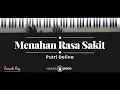 Download Lagu Menahan Rasa Sakit - Putri Delina (KARAOKE PIANO - FEMALE KEY)
