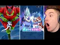 Download Lagu BACK TO BACK CELL MAX SUMMON ANIMATIONS ON DRAGON BALL LEGENDS!!