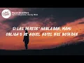 Rauw Alejandro & Young Miko - Aquel Diciembre (Letra/Lyrics)