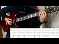 System of a Down - Prison Song |Guitar cover| |Tab|