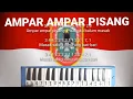 Download Lagu NOT PIANIKA I AMPAR AMPAR PISANG  - KALIMANTAN SELATAN