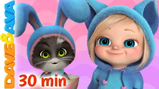 Ding Dong Bell And More Nursery Rhymes Alice The Camel Baby Songs By Dave And Ava 