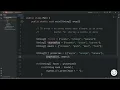22 - 2D Arrays in Java