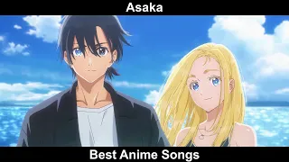 Download Top Asaka Anime Songs MP3