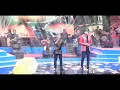 LIVE - HANG TUAH -  MAHESA \u0026 FERYANSYAH -DANG MERDU BAND\