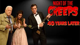night of the creeps 1986 40 years later cast update then and now