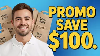 Uber Eats Promo Code for EXISTING Users Uber Eats Coupon Code