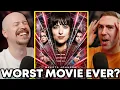 Madame Web 2024 WORST MOVIE EVER