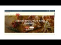 Pizza Website Using HTML CSS Simple Beautiful Pizza Shop Landing Page Design