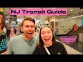 NJ Transit Guide Everything you need to know for your first ride