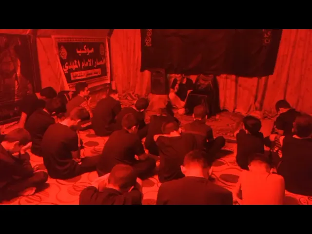 ⁣ما يبقه جف ما يحترك من يحترك سكف الخيم | نعي