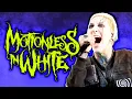 The Strange History of MOTIONLESS IN WHITE spooky