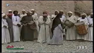 فن الزمر   ضنك   الظاهرة         دور المرأة  في الحياة الموسيقية الع مانية    سلطنة ع مان دندنها