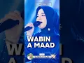 Lagu WABINA MAAD -  RIA AMELIA  #youtubeshorts #video #lagu