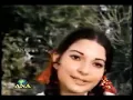 Lagu Ahmed rushdi chehre pe banawat ka ghusa film baharoon ki manzil