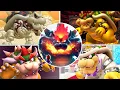 Super Mario VS Bowser All Bosses Collection No Damage