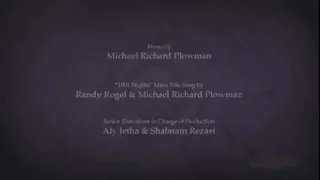 تتر نهاية من ألف ليلة وليلة كارتون نتورك 