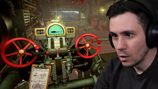 SOK MÚLIK RAJTUNK! 💥 IRON NEST: Heavy Turret Simulator
