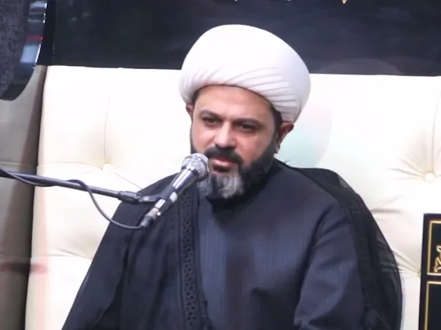 ⁣قصة السارق الذي ارد ان يسرق ويقتل الإمام زين العابدين عليه السلام _ سماحة الشيخ مهدي الطرفي 