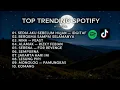Lagu TOP TRENDING SPOTIFY INDONESIA HARI INI || IDGITAF - 2025 Lagu Viral TikTok \u0026 Hits Paling Diputar