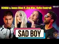 Download Lagu R3HAB \u0026 Jonas Blue ft. Ava Max, Kylie Cantrall - Sad Boy (Official VideoMix)