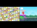 Snake and Ladder App vb net based app Karan Rajesh - Game visual tutorial Major Project Submission