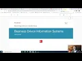Basics of using McGraw Hill Connect