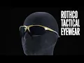 Rothco Coyote Tactical Eyewear Kit - 10537 - Video 5 of 1