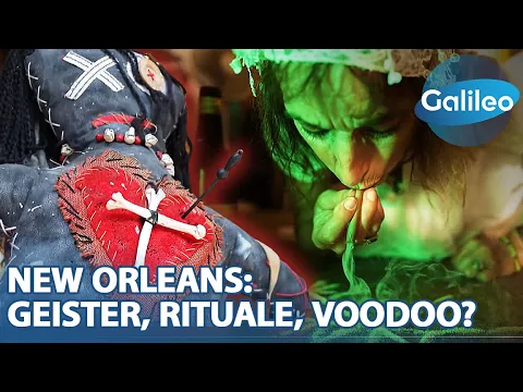 Download MP3 Geister, Rituale, Voodoo: Was steckt hinter dem Grusel-Image von New Orleans?