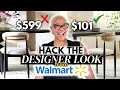 36 Designer Inspired Home Finds from Walmart That Look and Feel High End These Will Sell Out