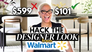 36 Designer Inspired Home Finds from Walmart That Look and Feel High End These Will Sell Out